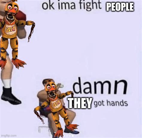 damn he got hands meme|damn depression got hands.